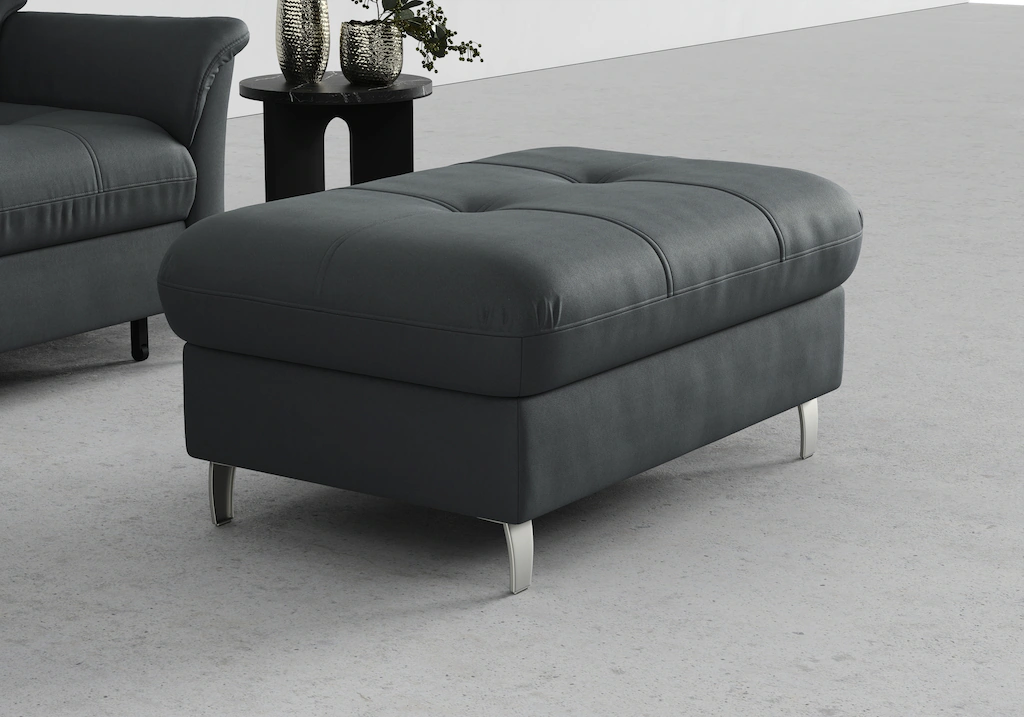 Bild von sit&more Hocker "Marano", mit Stauraum