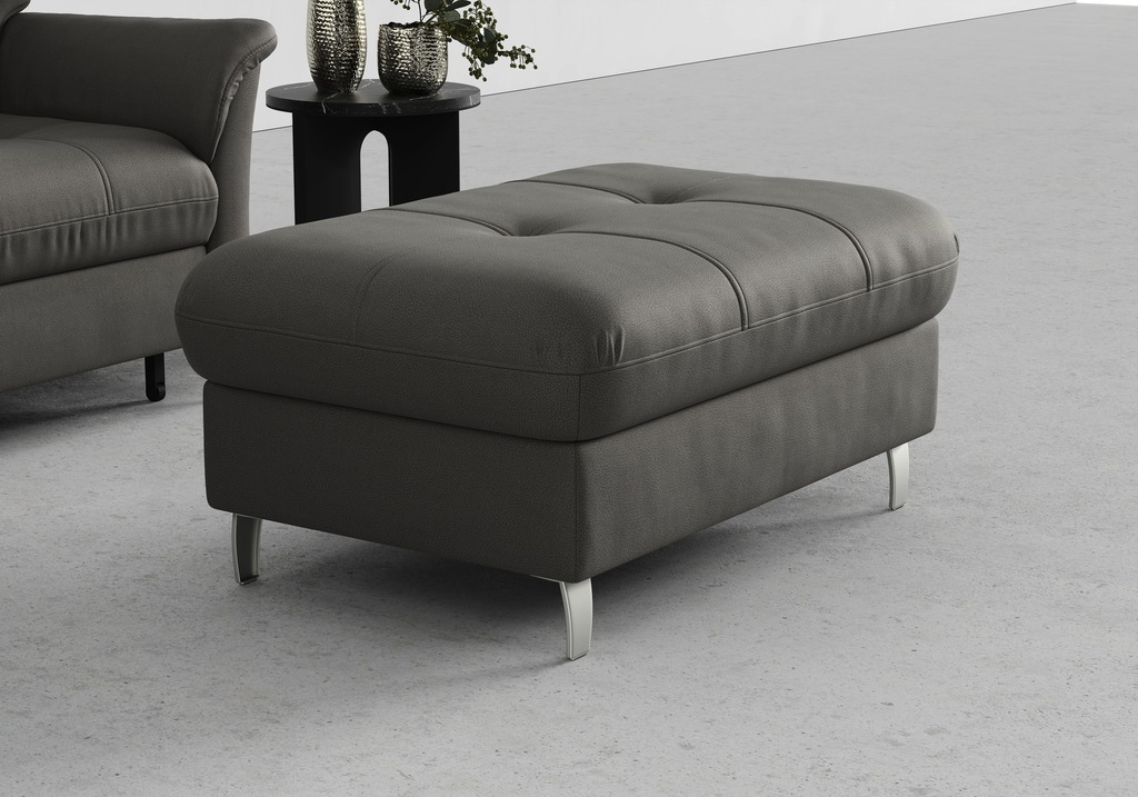 Bild von sit&more Hocker "Marano", mit Stauraum