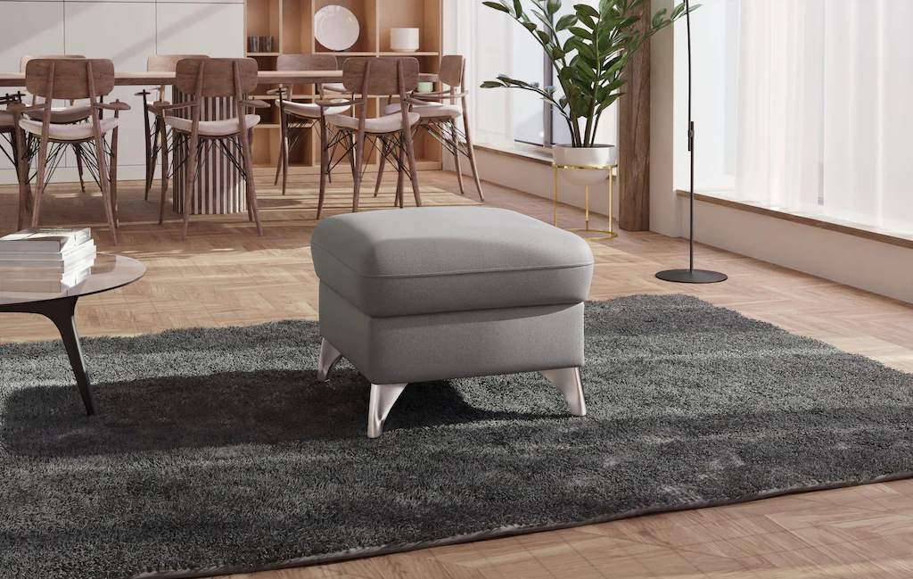 Bild von sit&more Polsterhocker "Astoria", Passend zur "Astoria"-Serie