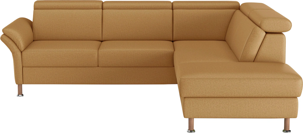 Bild von Home affaire Ecksofa "Calypso L-Form", mit Relaxfunktion motorisch im Sofa 2,5- Sitzer