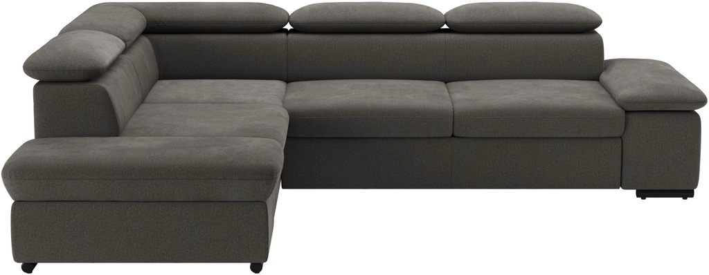 Bild von sit&more Ecksofa "Alcudia L-Form", wahlweise mit Bettfunktion