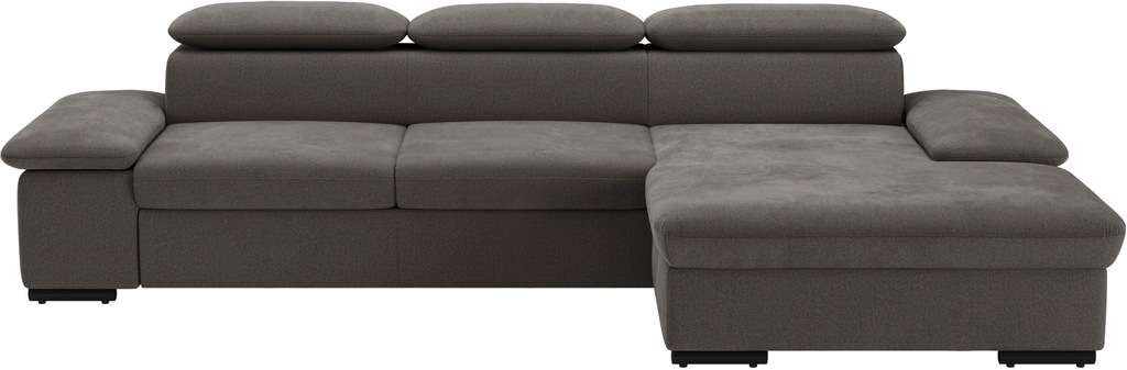 Bild von sit&more Ecksofa "Alcudia L-Form", wahlweise mit Bettfunktion