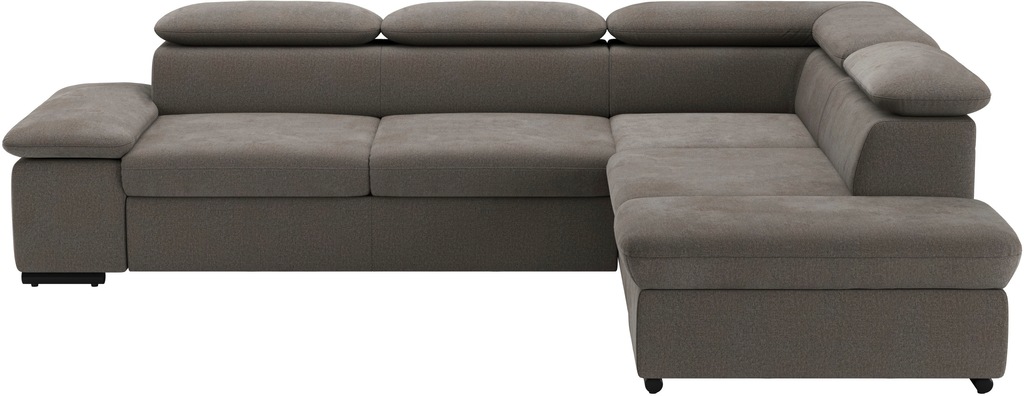 Bild von sit&more Ecksofa "Alcudia L-Form", wahlweise mit Bettfunktion