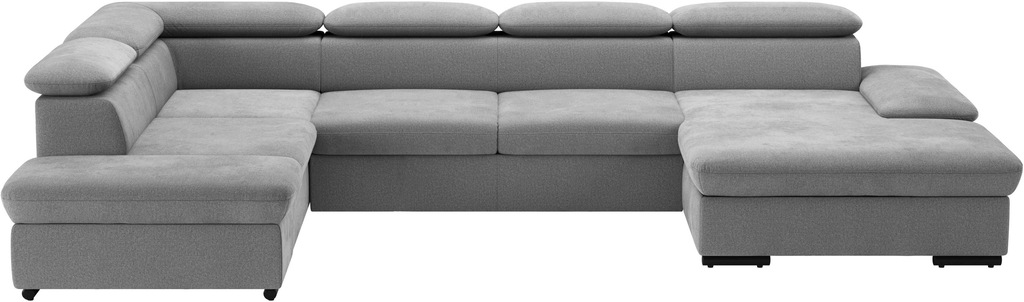 Bild von sit&more Wohnlandschaft "Alcudia U-Form", wahlweise mit Bettfunktion