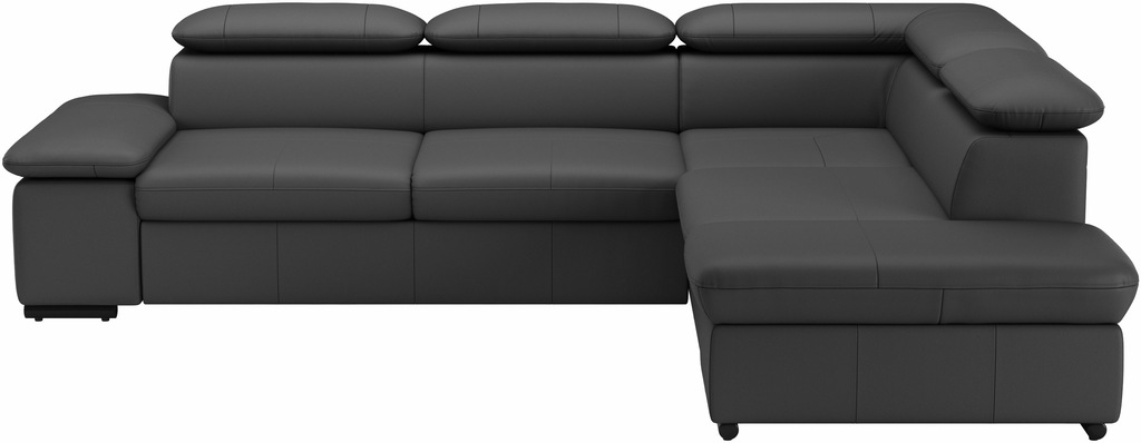 Bild von sit&more Ecksofa "Alcudia L-Form", wahlweise mit Bettfunktion