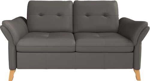 Bild von sit&more 3-Sitzer »Göteborg«, inklusive Sitztiefenverstellung und Federkern
