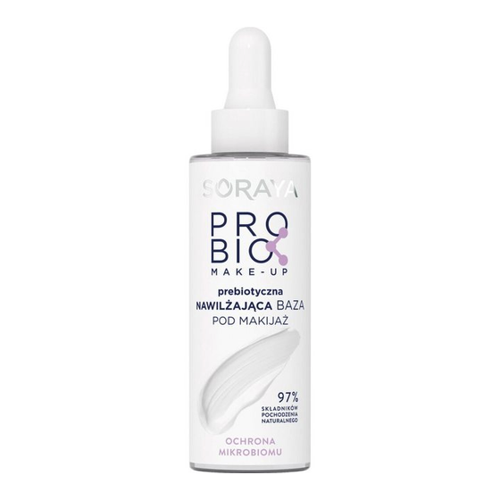 Bild von Soraya Schwämmchen Probio Make-Up Prebiotic Moisturising Make-up Base