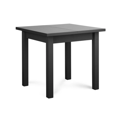 Bild von KONSIMO Esstisch SALUTO Esszimmertisch Küchentisch 80x80cm, ausziehbar bis 110cm, quadratisch