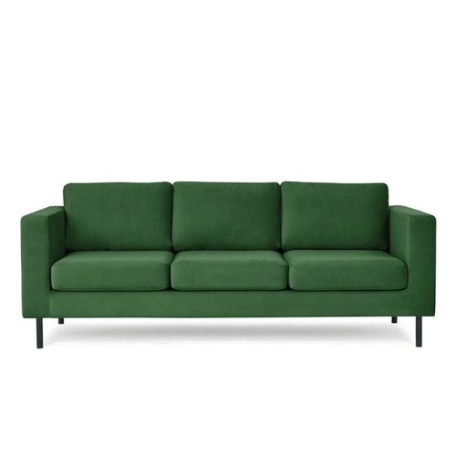 Bild von KONSIMO 3-Sitzer TOZZI Sofa - Modernes Design für Ihr Wohnzimmer