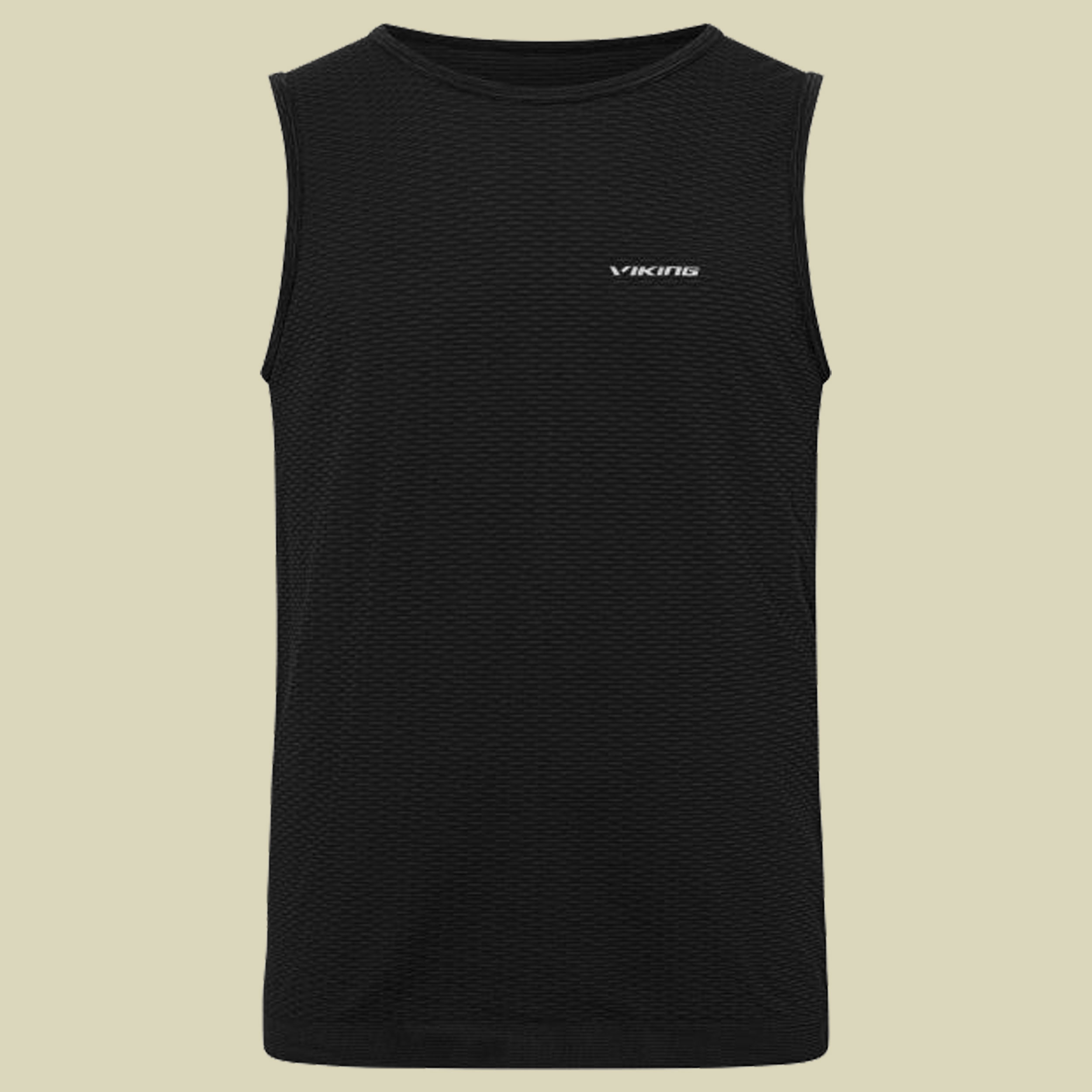 Bild von Singlet Easy Dry Unisex XL schwarz - full black