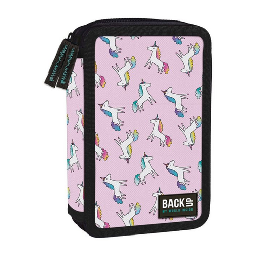 Bild von Derform Federtasche Einhorn – Spaß für die Schule