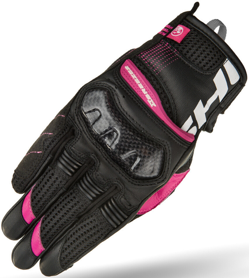 Bild von SHIMA X-Breeze 2 Damen Motorrad Handschuhe, schwarz-pink, Größe XS