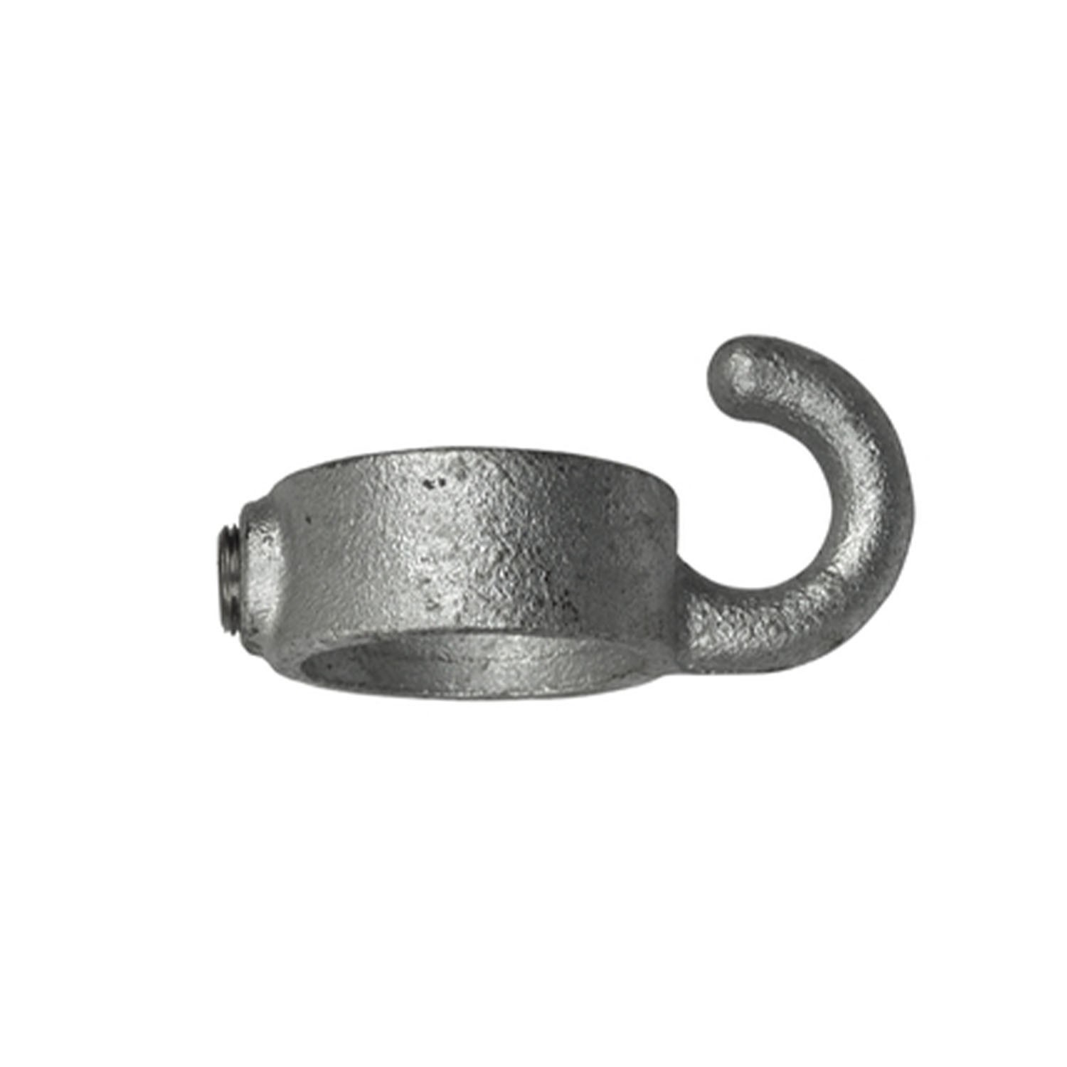 Bild von Rohrverbinder Stellring Mit Haken - Typ 61E - 48,3 mm