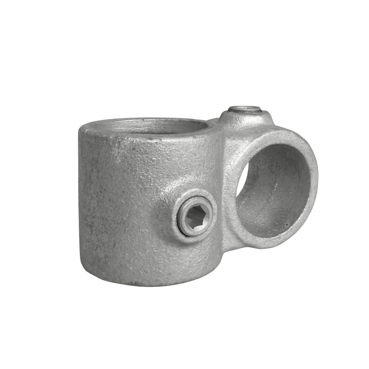 Bild von Kreuzstück 90°Kombina-tionsmaß - Typ 28VDC - 42,4-33,7 mm