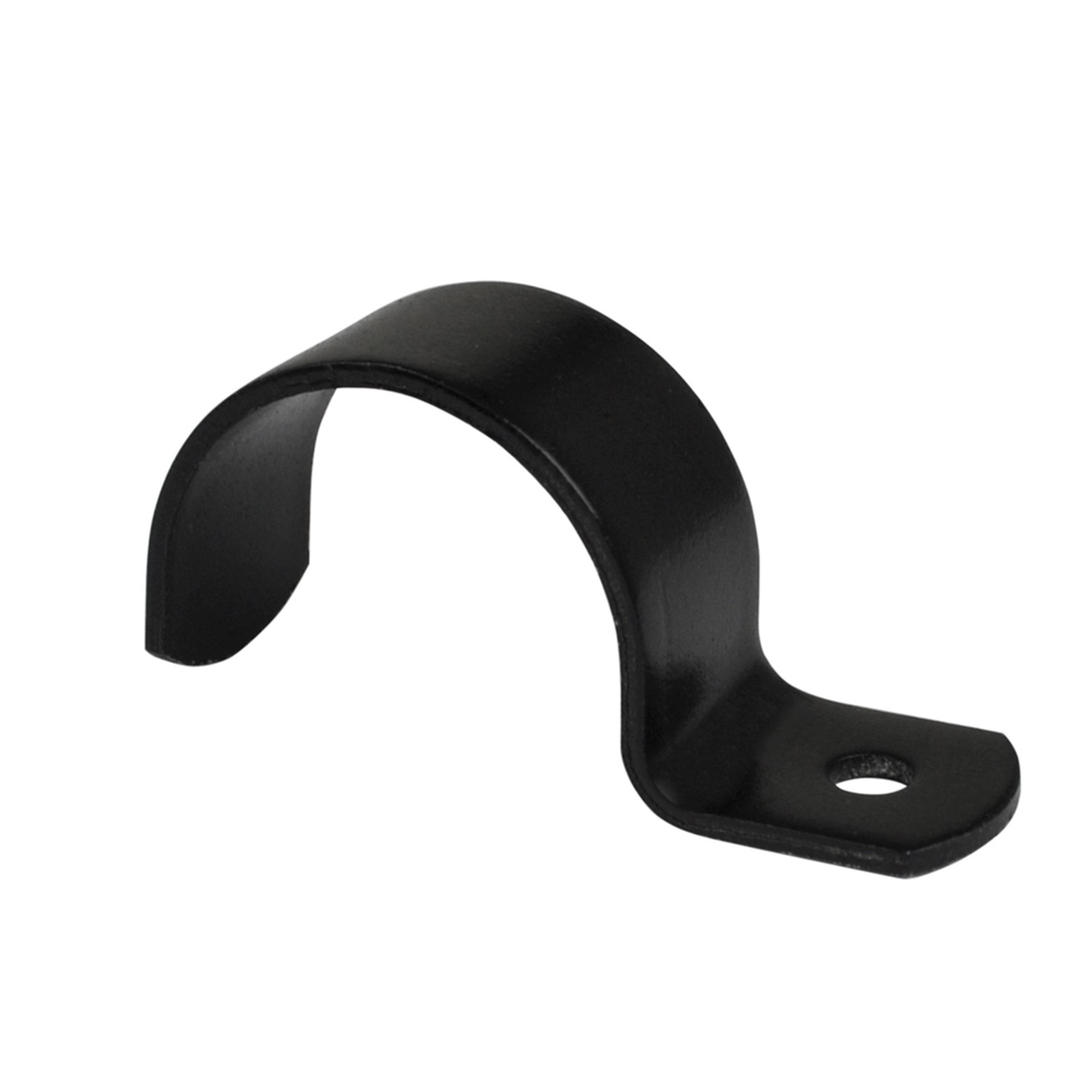 Bild von Rohrverbinder Rohrschelle - Typ 100C - 33,7 mm (Schwarz)