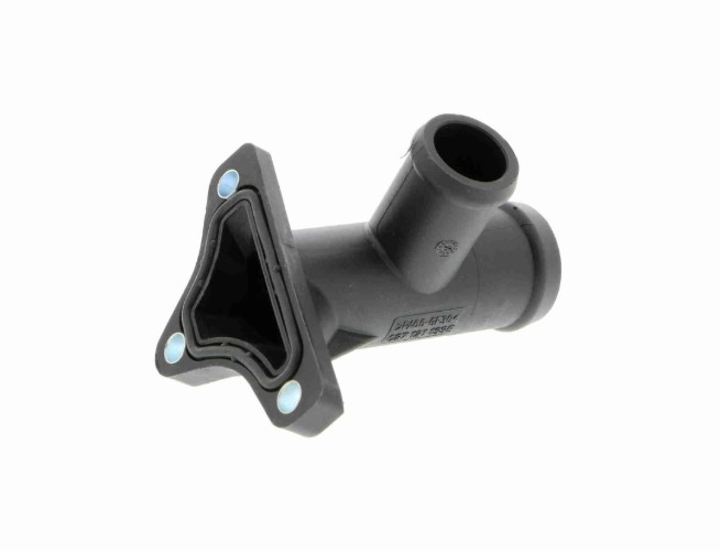 Bild von KRAFT 1530080 Flansch Zylinderkopf mit Dichtung VOLKSWAGEN: GOLF 2, Corrado, Passat B3/B4 Variant, SEAT: TOLEDO 1