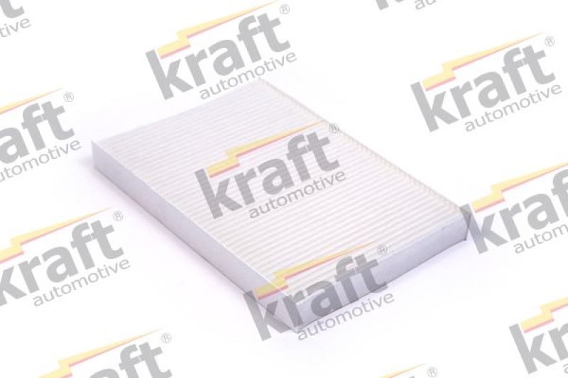 Bild von KRAFT 1730065 Innenraumfilter Filter, Innenraumluft, Pollenfilter, Mikrofilter Partikelfilter 300 204 30 AUDI: A4 B7 Avant, A4 B6 Avant, A4 B7 Saloon
