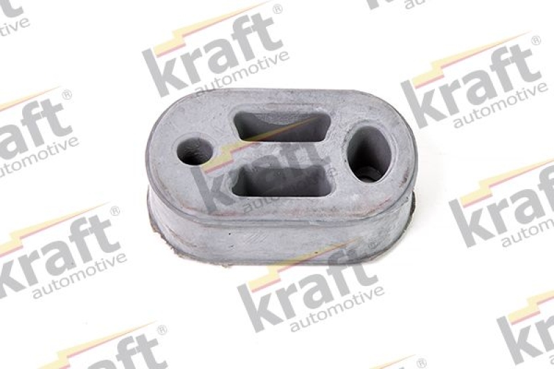 Bild von KRAFT Halter, Abgasanlage 0505930  PEUGEOT,CITROËN,206 Schrägheck (2A/C),206 CC (2D),106 II Schrägheck (1A_, 1C_),206 SW (2E/K)