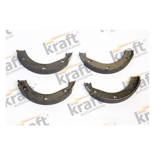 Bild von KRAFT AUTOMOTIVE Bremsbackensatz, Feststellbremse 6022560