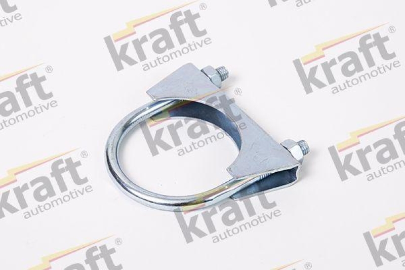 Bild von KRAFT 0558536 Rohrverbinder, Abgasanlage 60 VOLKSWAGEN: Transporter 5 Bus, Golf 5, TRANSPORTER 4 Bus, AUDI: A4 B6 Avant, A4 B7 Avant, A3 Sportback