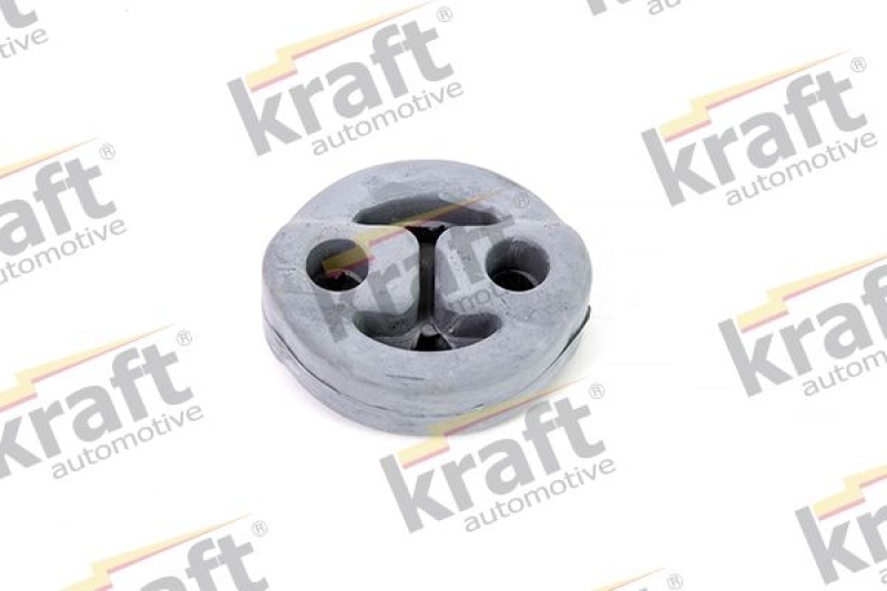 Bild von KRAFT Halter, Abgasanlage 0503700  VW,MERCEDES-BENZ,OPEL,Taro Pickup,A-Klasse (W168),AGILA (A) (H00),VECTRA B (36_),VECTRA B Caravan (31_)