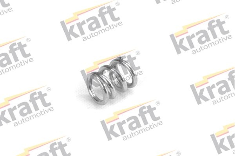 Bild von KRAFT AUTOMOTIVE Feder, Schalldämpfer 0592010