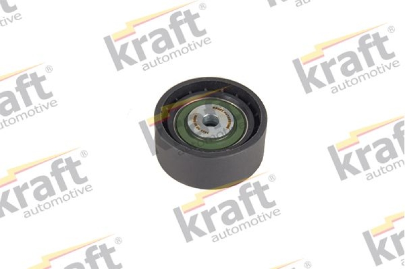Bild von KRAFT AUTOMOTIVE Umlenk-/Führungsrolle, Keilrippenriemen  56mm für RENAULT 7700871616 7700869666 1225293