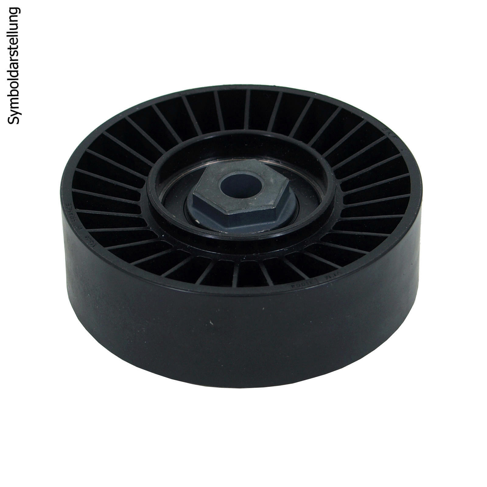 Bild von KRAFT AUTOMOTIVE Spannrolle, Keilrippenriemen 1225467
