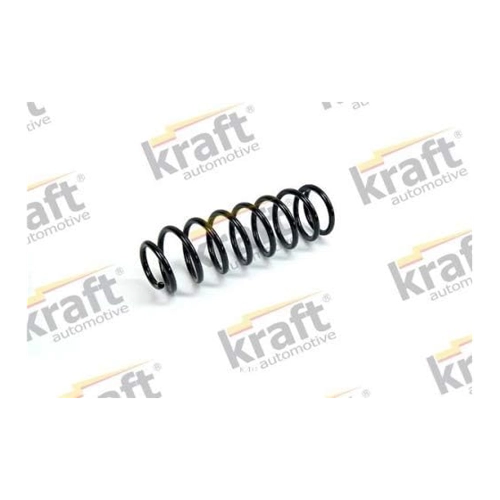 Bild von KRAFT AUTOMOTIVE Fahrwerksfeder 4030271