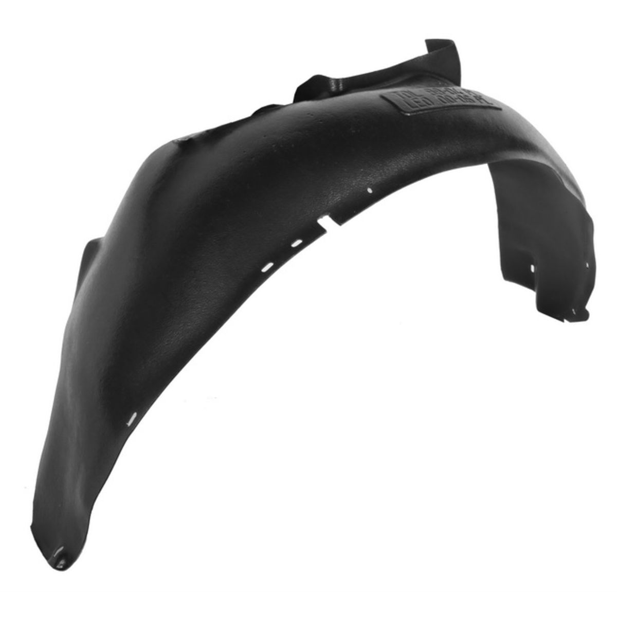 Bild von REZAW PLAST 112008 Verkleidung, Radhaus