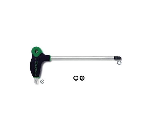 Bild von TOPTUL AIED4020 Winkelschraubendreher 203 T40