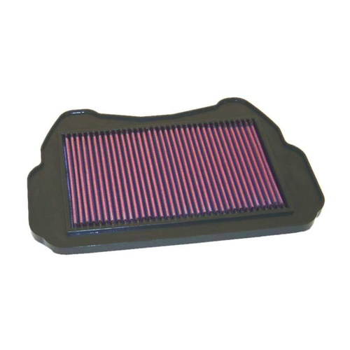 Bild von K&N HA-0003 Motorrad Tauschluftfilter - Optimale Leistung für Ihr Motorrad
