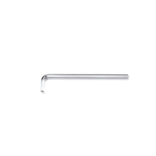 Bild von TOPTUL Winkelschraubendreher AGAS0610 100 6, 6-Kant Stiftschlüssel HEX 6 mm