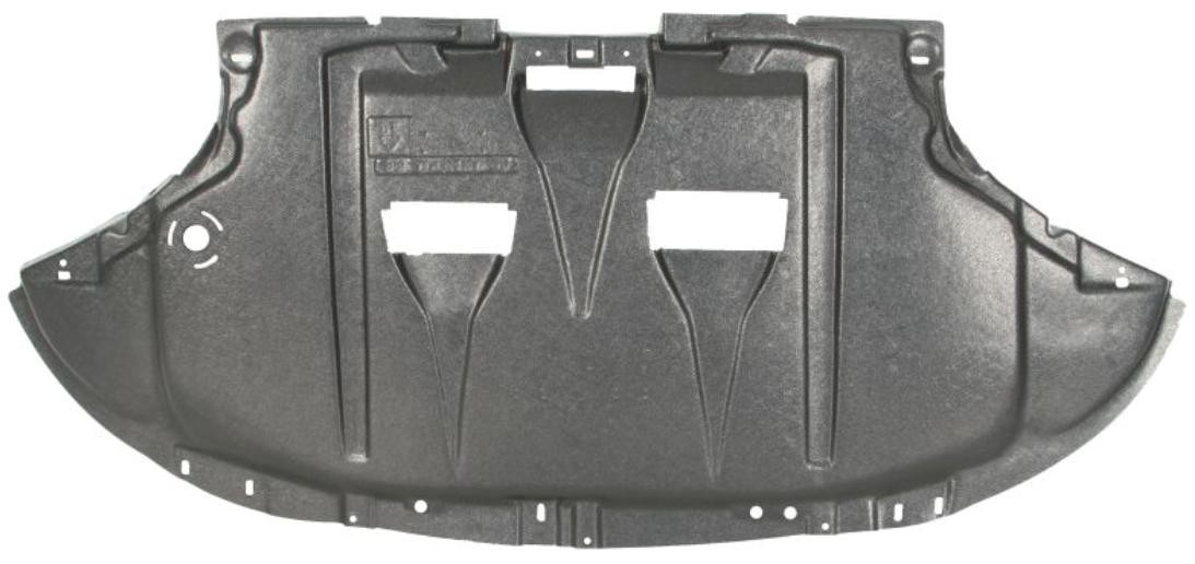 Bild von REZAW PLAST 150108 Motorraumdämmung unten, Motorraum AUDI: A4 B7 Avant, A4 B6 Avant, A4 B6 Saloon