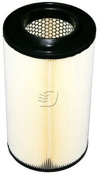 Bild von DENCKERMANN Luftfilter  169mm für PEUGEOT FIAT CITROËN 1611158280 1444SQ 1444QT A141206