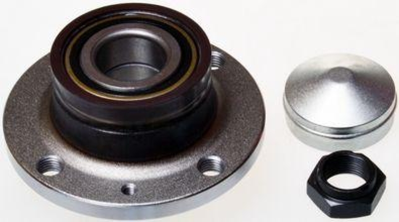 Bild von DENCKERMANN W413317 Radlagersatz Radlager, Radlager & Radlagersatz mit integriertem ABS-Sensor