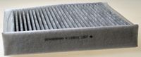 Bild von DENCKERMANN Filter, Innenraumluft  für MERCEDES-BENZ NISSAN 272775DA0A A2468300118 2468300118 M110881K