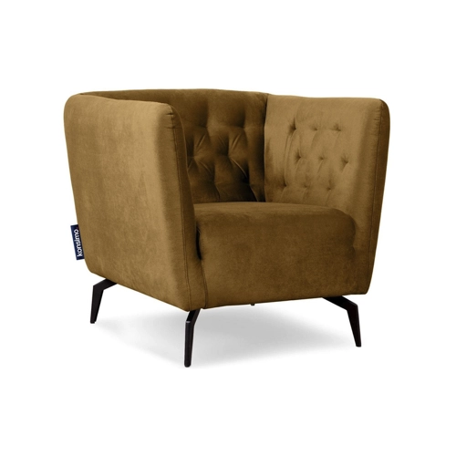 Bild von KONSIMO Sessel CORDI – Eleganz und Komfort vereint