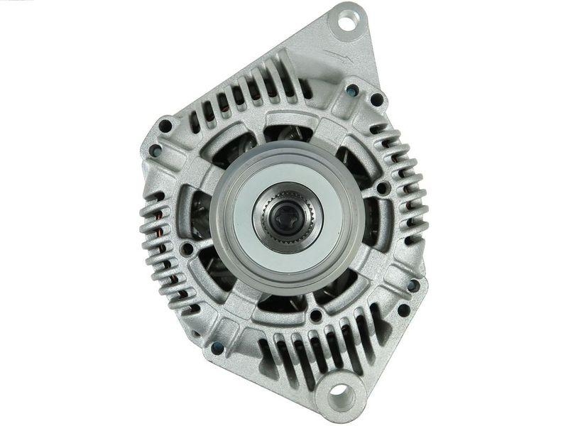 Bild von AS-PL A3077 Lichtmaschine 12V 80A RENAULT: Scénic 1, Megane Scenic, Megane I Grandtour