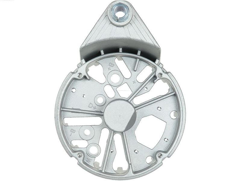 Bild von AS-PL Halter, Generator-Antriebsflansch Universal  190,00mm ABR0003