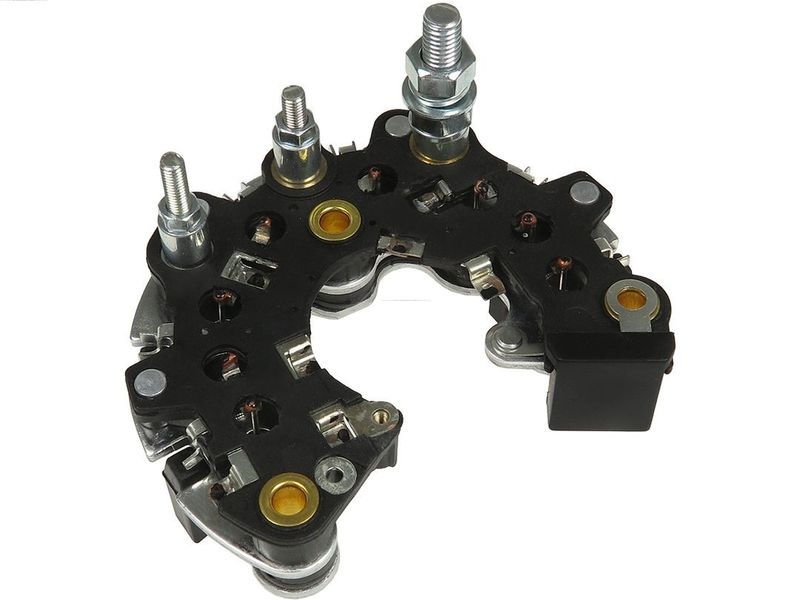 Bild von AS-PL Gleichrichter, Generator Universal  110,80mm ARC9024