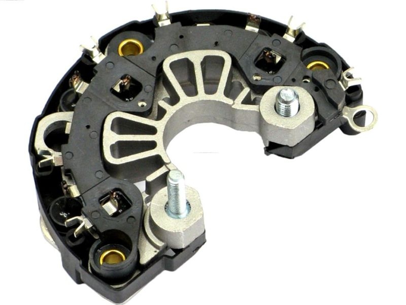 Bild von AS-PL Gleichrichter, Generator Universal  121,00mm für OPEL 9117941 ARC0104