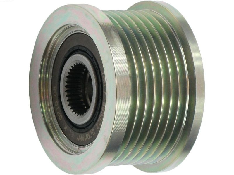 Bild von AS-PL AFP6026(INA) Freilauf Lichtmaschine Generatorfreilauf, Freilaufriemenscheibe, Freilauf Generator TOYOTA: Land Cruiser Prado 120, Auris Hatchback