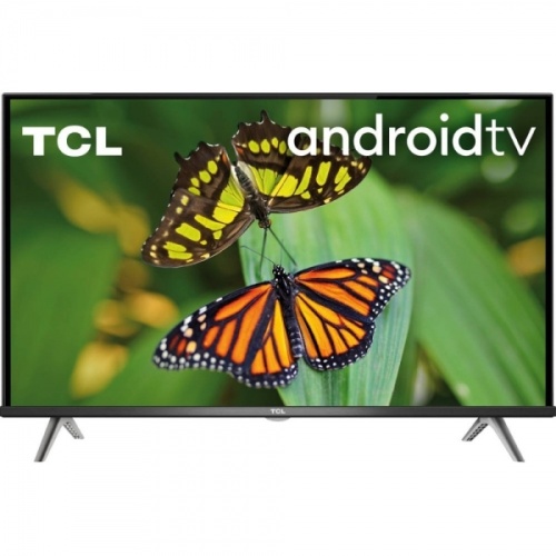 Bild von TCL 32S615 (32", S615, LCD, HD, 2019), TV, Schwarz