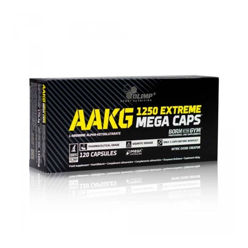 Bild von Olimp AAKG 1250 Extreme - 120 Caps