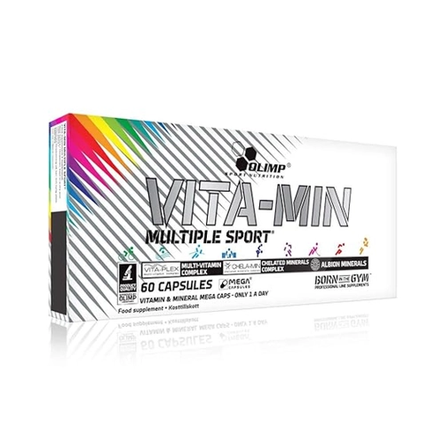 Bild von Vita-Min Multiple Sport (60 Kapseln)