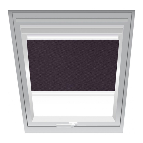 Bild von Roto Verdunklungsrollo Braun 2-V31 – Flexibel, Praktisch und Funktional