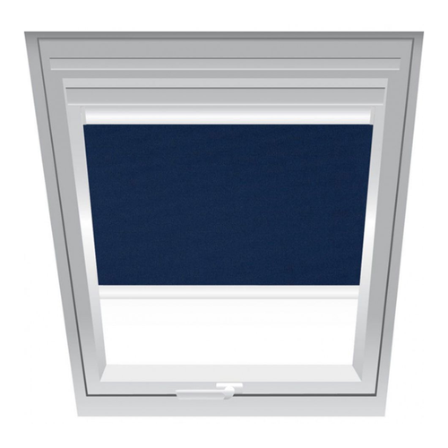 Bild von Roto Verdunklungsrollo Nachtblau 2-V22 – 85x112 cm für perfekte Verdunkelung