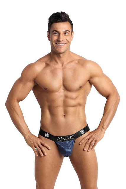 Bild von Anais for Men Slip-Ouvert Anais for Men - Herren Jock Strap 052808 Naval - (2XL,3XL,L,M,S,XL)