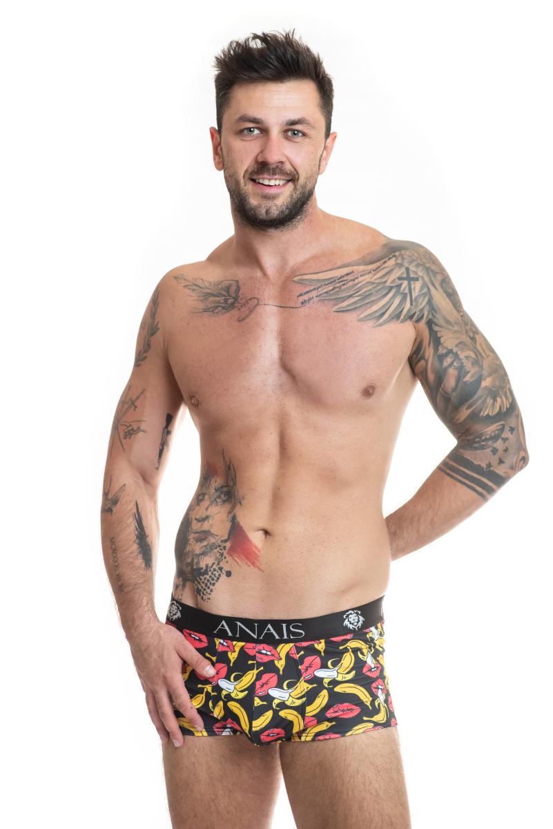Bild von Herren Boxer Shorts 053663 mit Bananen Print von Anais for Men
